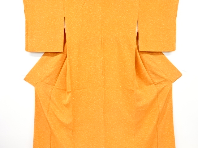 JAPANESE KIMONO / KOMON / SCATTERED NORI PATTERN